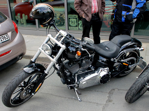 Harley Davidson Motorrad Treffen – Foto 15