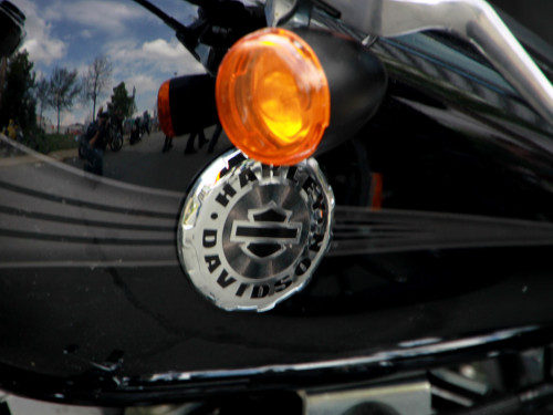 Harley Davidson Motorrad Treffen – Foto 16