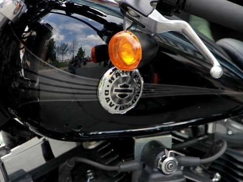 Harley Davidson Motorrad Treffen – Foto 17