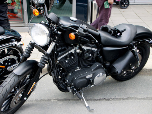 Harley Davidson Motorrad Treffen – Foto 18