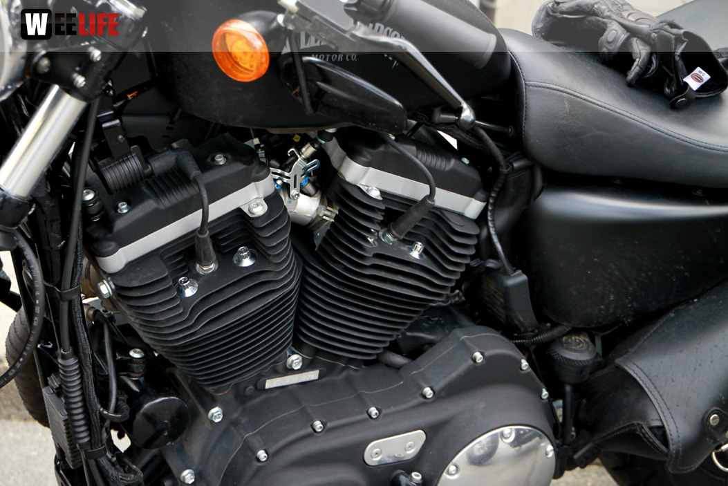 Harley Davidson Motorrad Treffen