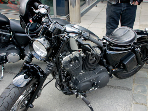 Harley Davidson Motorrad Treffen – Foto 20