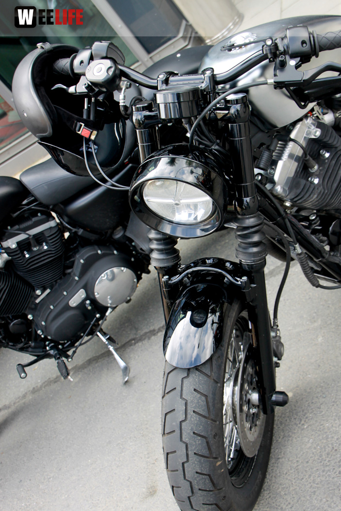 Harley Davidson Motorrad Treffen