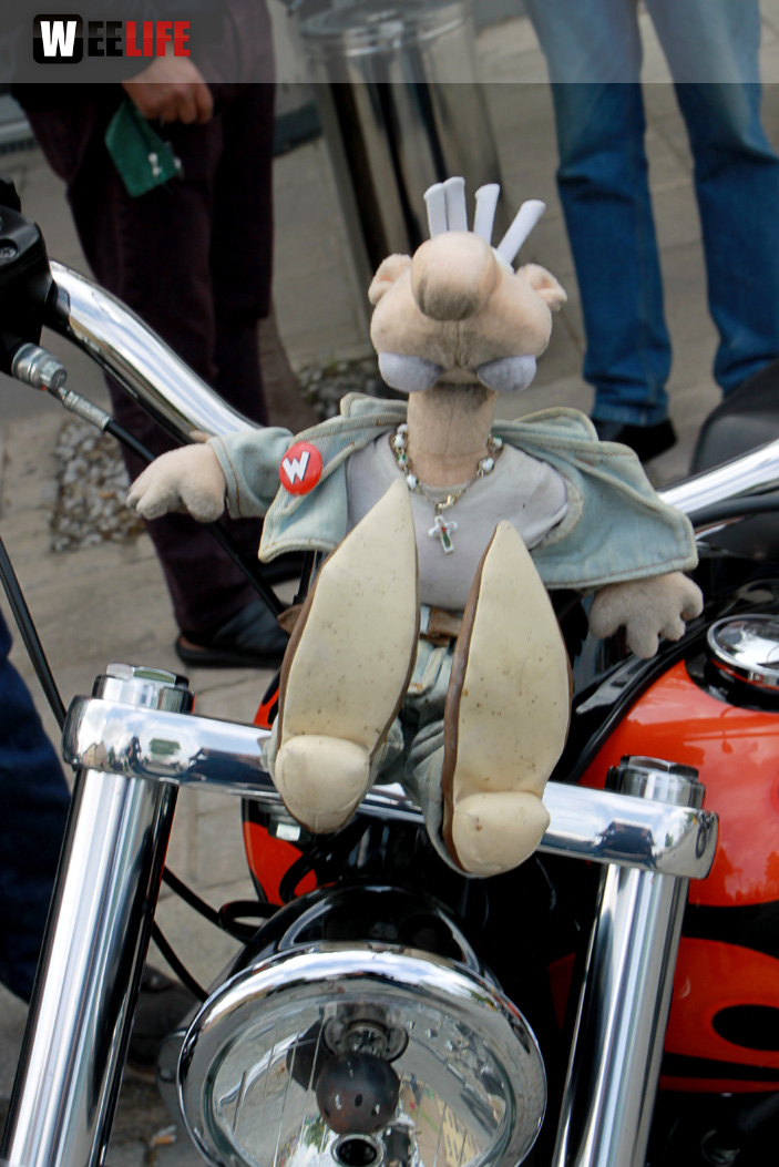 Harley Davidson Motorrad Treffen