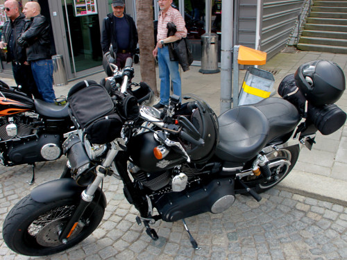 Harley Davidson Motorrad Treffen – Foto 27