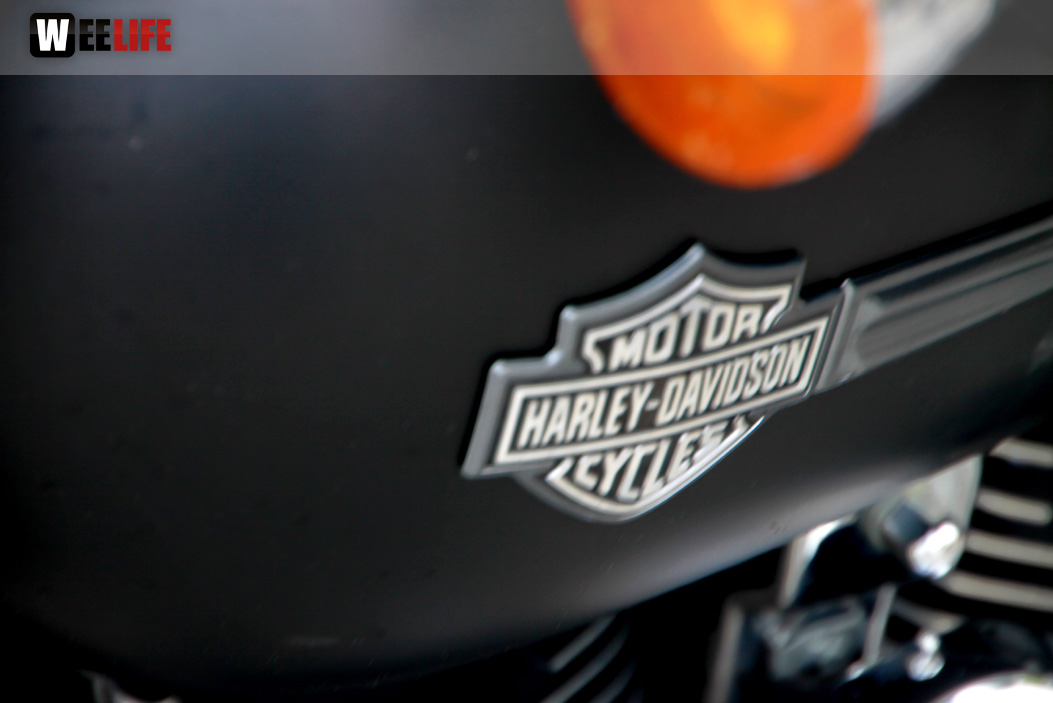 Harley Davidson Motorrad Treffen