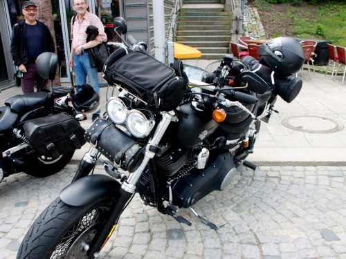 Harley Davidson Motorrad Treffen – Foto 30