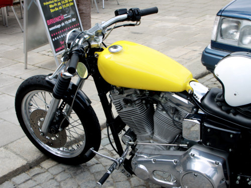 Harley Davidson Motorrad Treffen – Foto 31