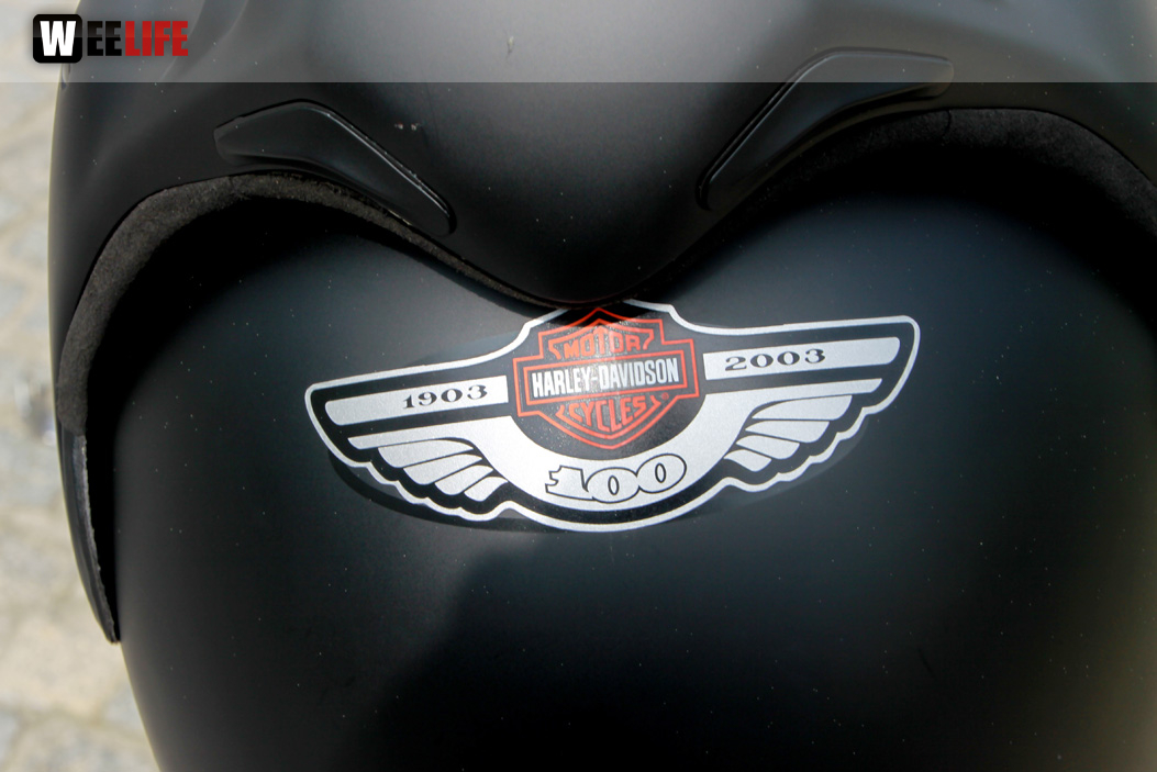 Harley Davidson Motorrad Treffen