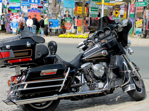 Harley Davidson Motorrad Treffen – Foto 34