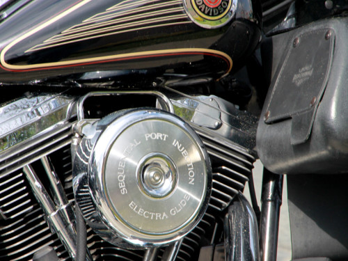 Harley Davidson Motorrad Treffen – Foto 35