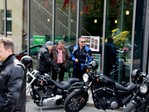 Harley Davidson Motorrad Treffen – Foto 37