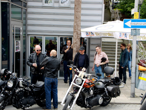 Harley Davidson Motorrad Treffen – Foto 38