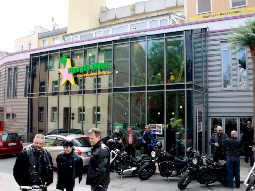 Harley Davidson Motorrad Treffen – Foto 39