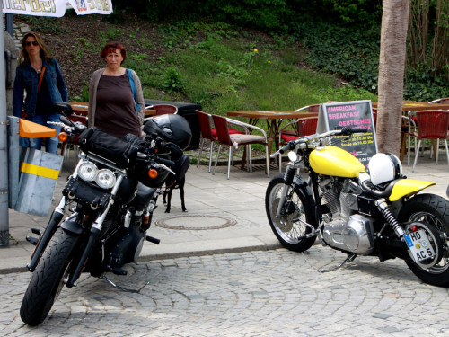 Harley Davidson Motorrad Treffen – Foto 42