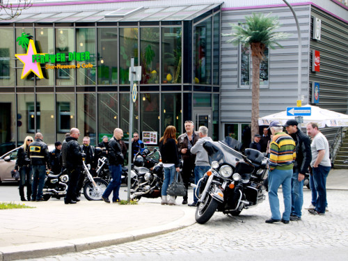 Harley Davidson Motorrad Treffen – Foto 45