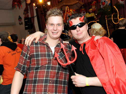 Rosenmontagsball Neukirchen – Foto 110