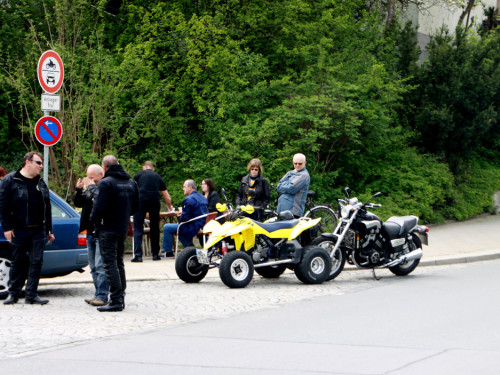 Harley Davidson Motorrad Treffen – Foto 47