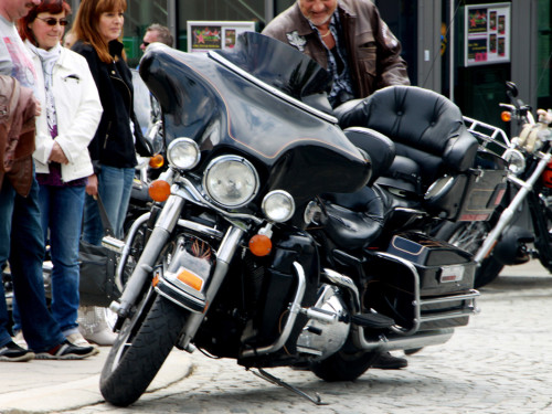 Harley Davidson Motorrad Treffen – Foto 48