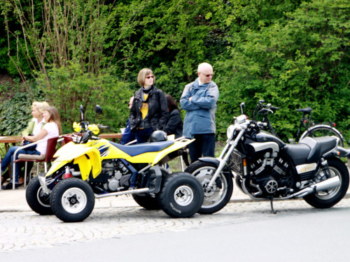 Harley Davidson Motorrad Treffen – Foto 50