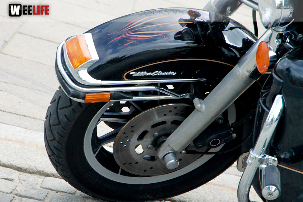 Harley Davidson Motorrad Treffen