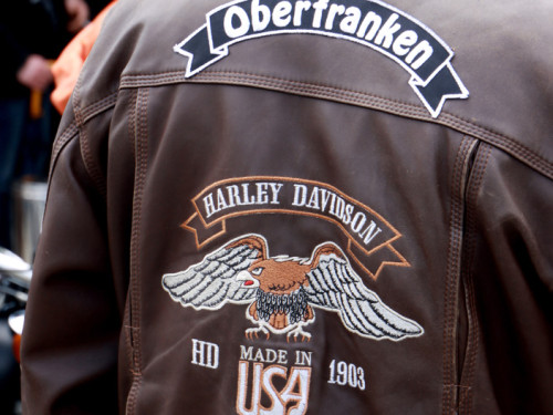 Harley Davidson Motorrad Treffen – Foto 56
