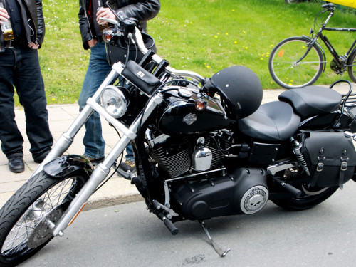 Harley Davidson Motorrad Treffen – Foto 62