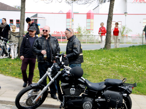 Harley Davidson Motorrad Treffen – Foto 64