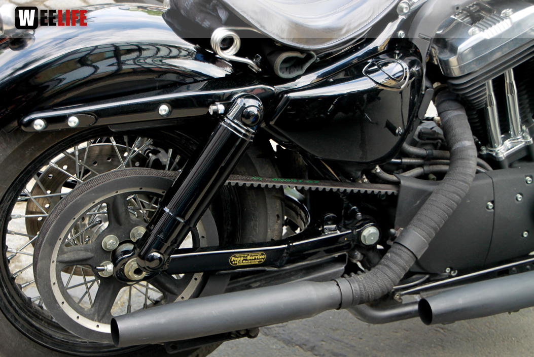 Harley Davidson Motorrad Treffen