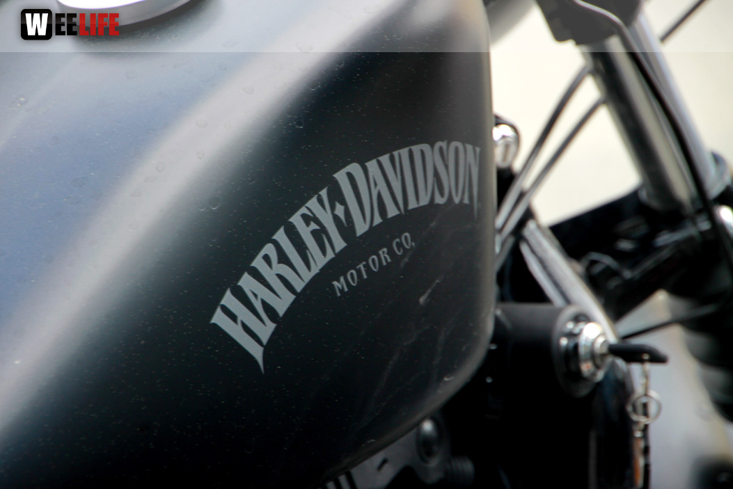 Harley Davidson Motorrad Treffen