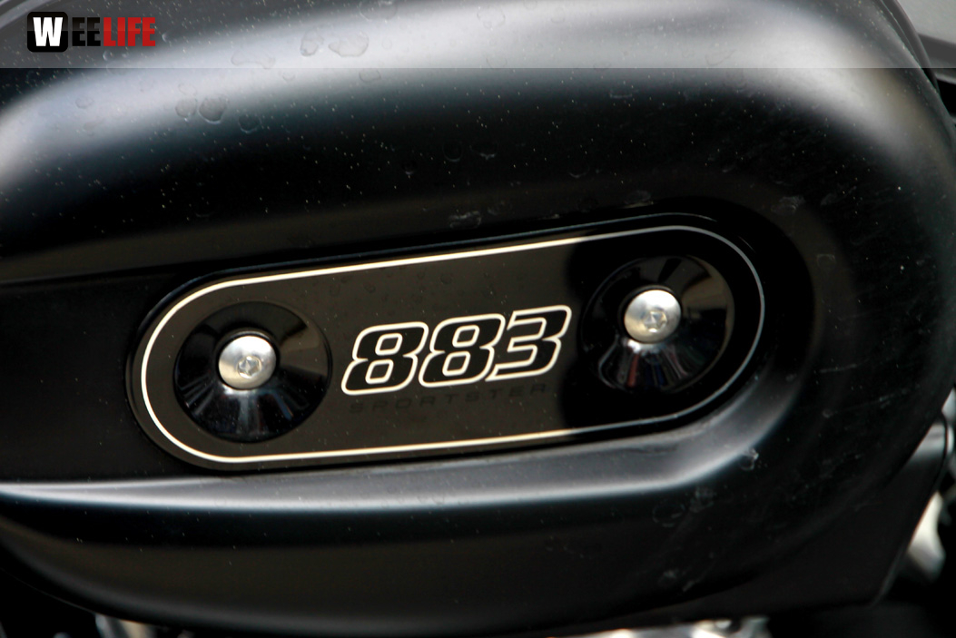 Harley Davidson Motorrad Treffen