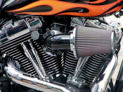 Harley Davidson Motorrad Treffen – Foto 71