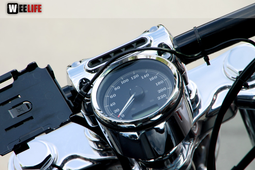 Harley Davidson Motorrad Treffen
