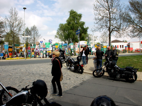 Harley Davidson Motorrad Treffen – Foto 75