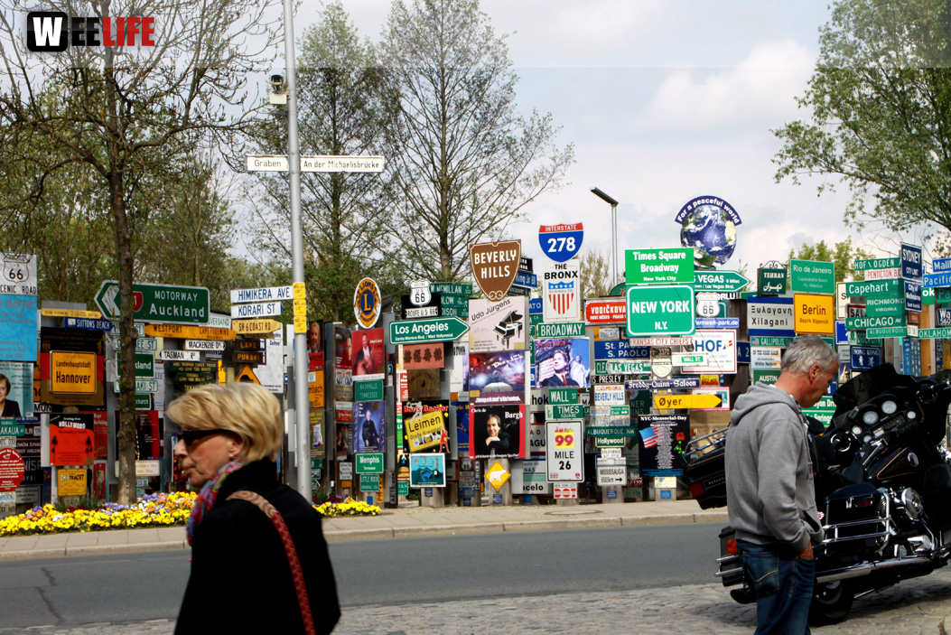 Harley Davidson Motorrad Treffen