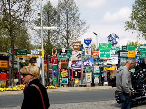 Harley Davidson Motorrad Treffen – Foto 76