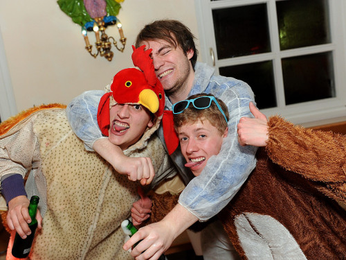 Rosenmontagsball Neukirchen – Foto 113