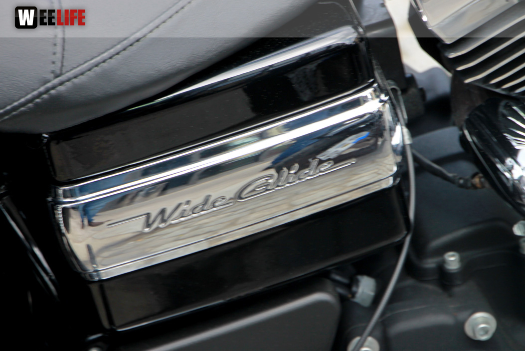 Harley Davidson Motorrad Treffen