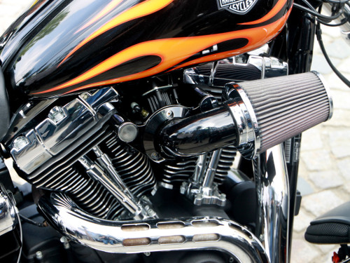 Harley Davidson Motorrad Treffen – Foto 80