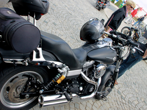 Harley Davidson Motorrad Treffen – Foto 82