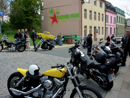 Harley Davidson Motorrad Treffen – Foto 84