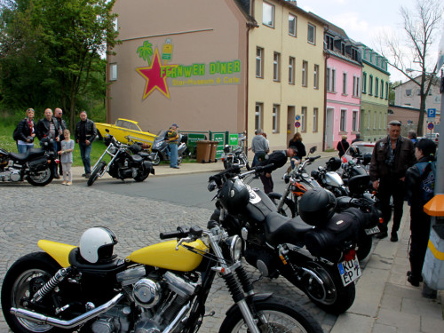 Harley Davidson Motorrad Treffen – Foto 85