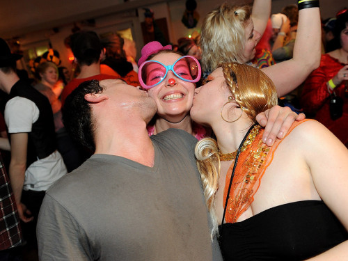 Rosenmontagsball Neukirchen – Foto 114
