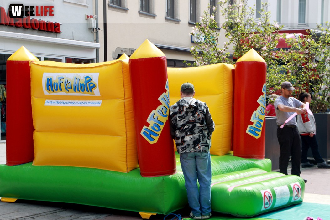 Fest der Kulturen mit DGB Kundgebung