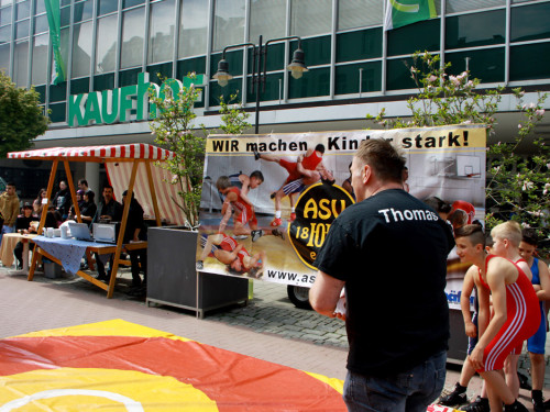 Fest der Kulturen mit DGB Kundgebung – Foto 4