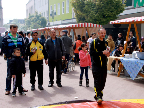 Fest der Kulturen mit DGB Kundgebung – Foto 5