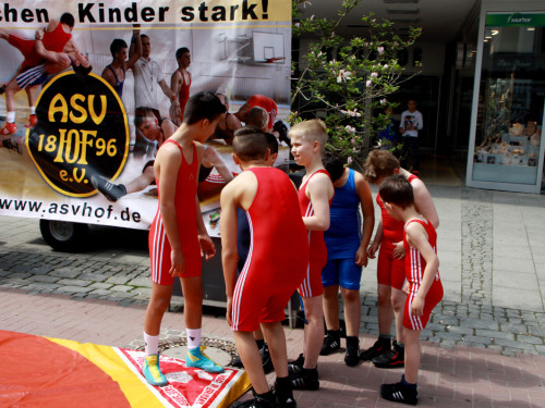 Fest der Kulturen mit DGB Kundgebung – Foto 6