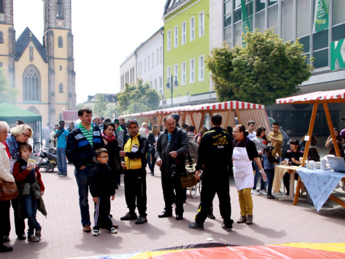 Fest der Kulturen mit DGB Kundgebung – Foto 9