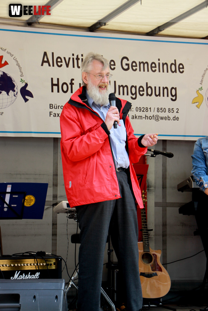 Fest der Kulturen mit DGB Kundgebung