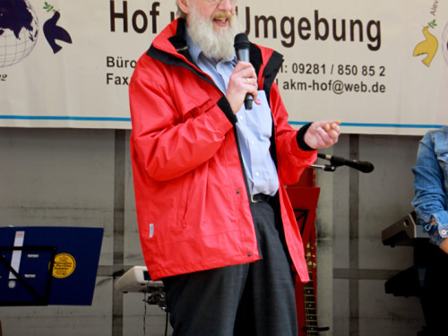 Fest der Kulturen mit DGB Kundgebung – Foto 14